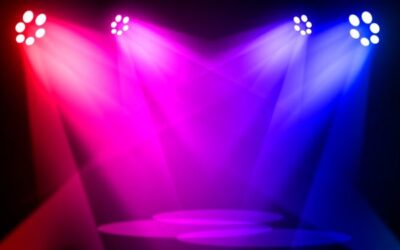 Instalaciones de luz y color: claves creativas y técnicas