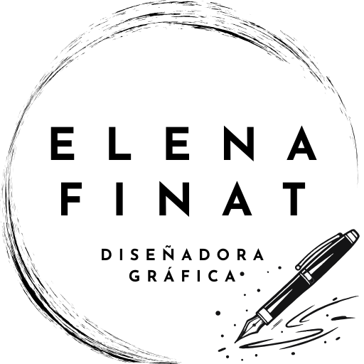 logotipo elena finat